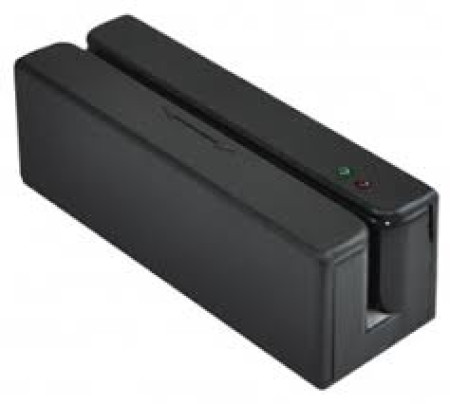 Gigatek Magnetkortsläsare USB